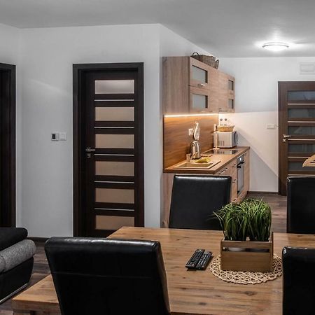 Apartmany Janosik Terchová エクステリア 写真