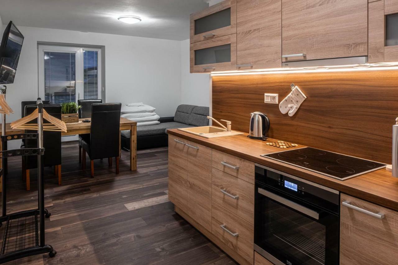 Apartmany Janosik Terchová エクステリア 写真