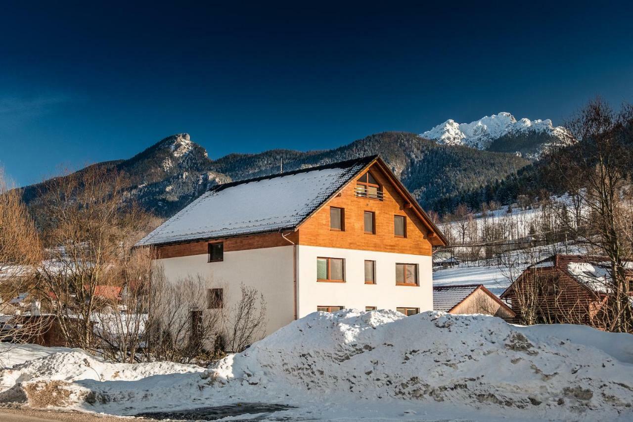 Apartmany Janosik Terchová エクステリア 写真