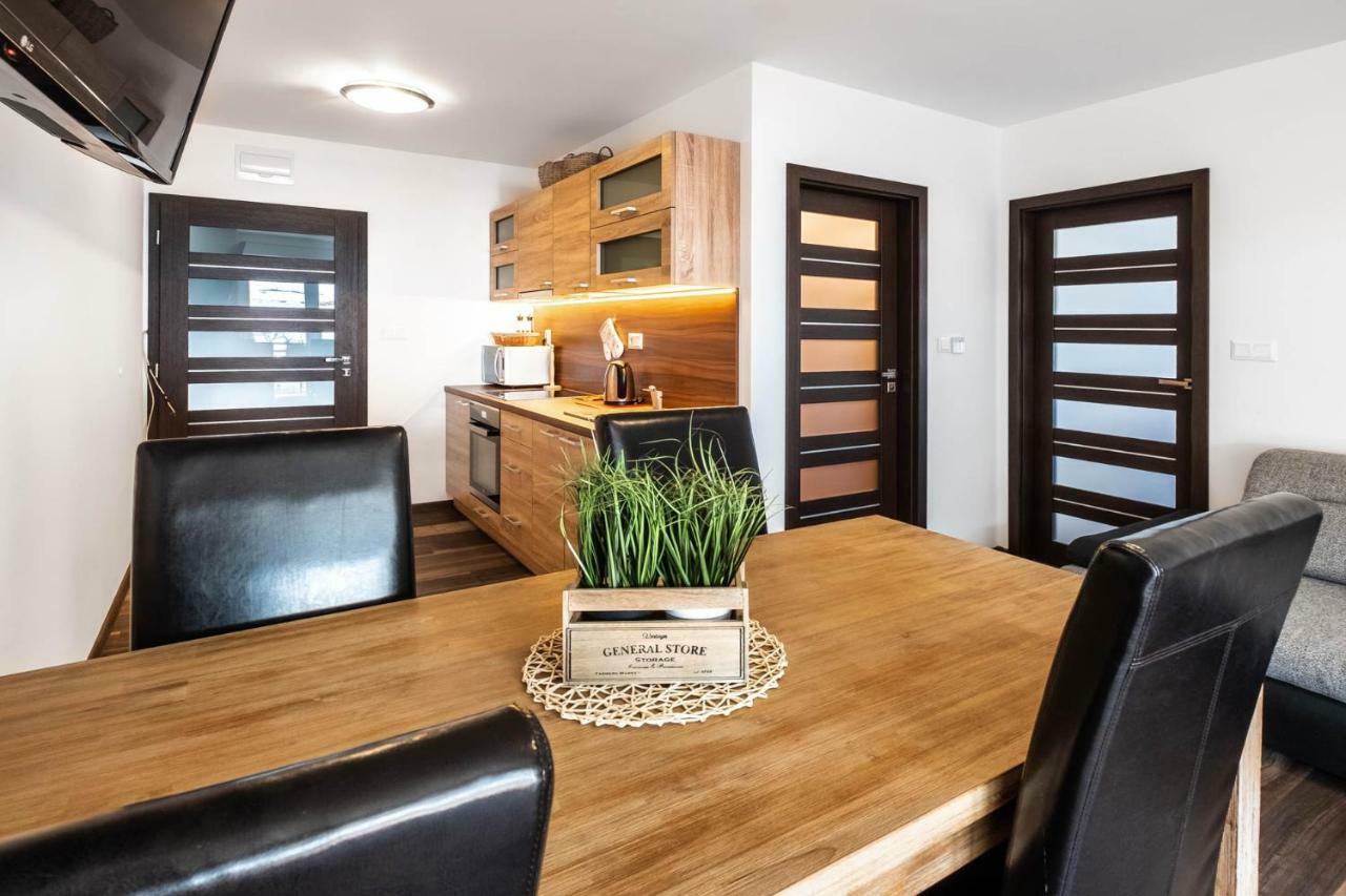 Apartmany Janosik Terchová エクステリア 写真