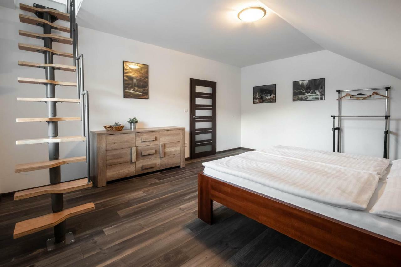 Apartmany Janosik Terchová エクステリア 写真