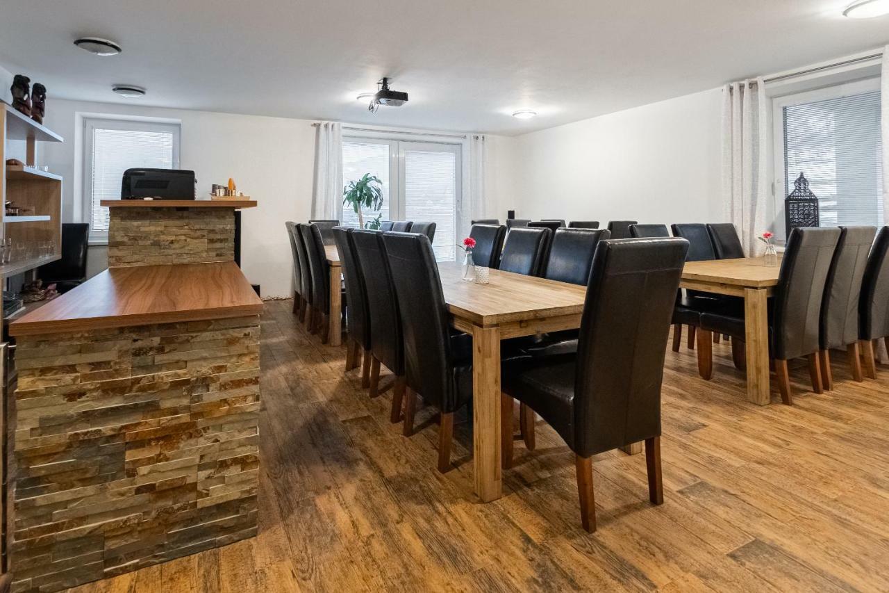 Apartmany Janosik Terchová エクステリア 写真